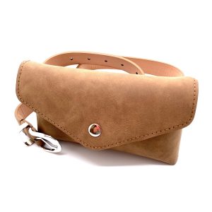 Riñonera con cinturon