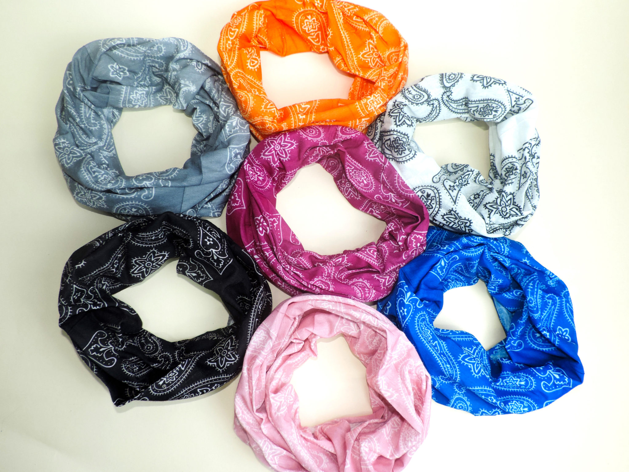 Bandana elástica multiuso Express