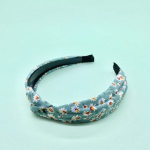 Tiara con nudo