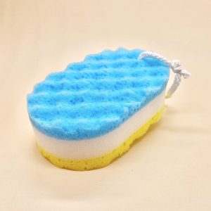 Esponja baño