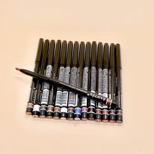 Delineador de ojos retractil