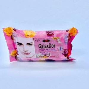 Toallita desmaquillante