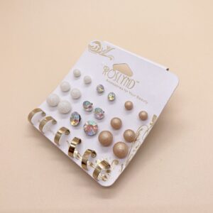 Blister de caravanas x 12 pares