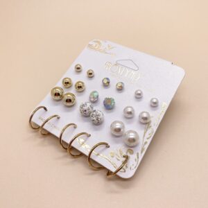 Blister de caravanas x 12 pares