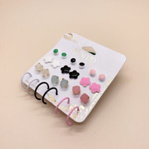 Blister de caravanas x 12 pares