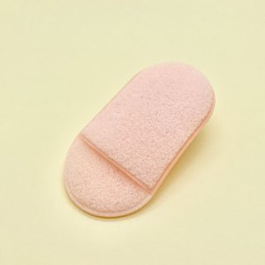 Esponja facial de limpieza