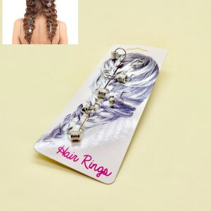 Dijes para trenzas