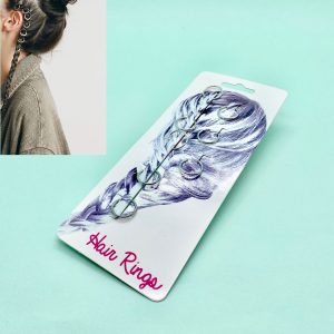 Dijes para trenzas