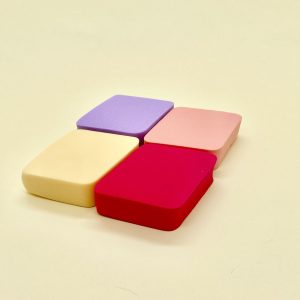 Esponja para maquillaje x 4