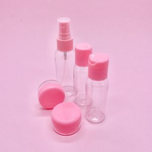 Set frasquitos de viaje