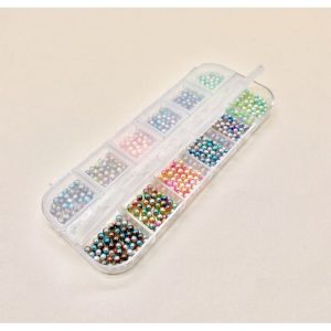 Para encapsulado en uñas