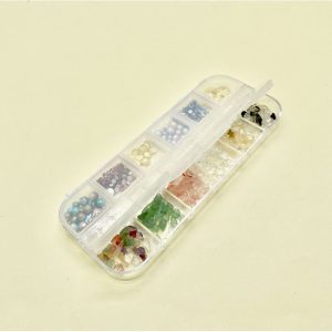 Para encapsulado en uñas