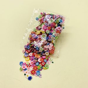 Fimo para encapsulado de uñas