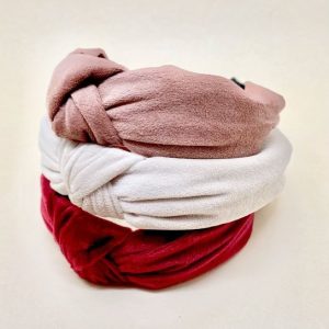 Tiara con nudo