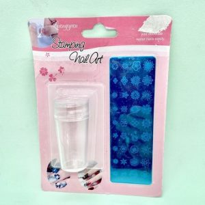 Set de sello+ placa