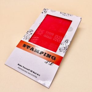 Stamping de silicona