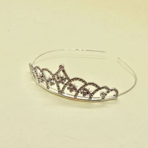 Tiara / Coronita strass