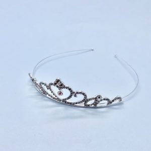 Tiara / Coronita strass