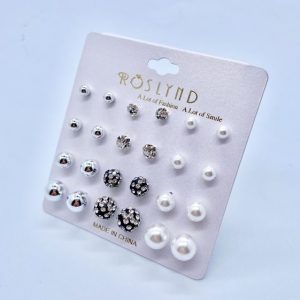 Blister de caravanas x 12 pares