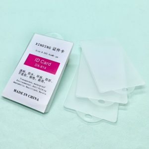 Porta tarjeta / Identificador