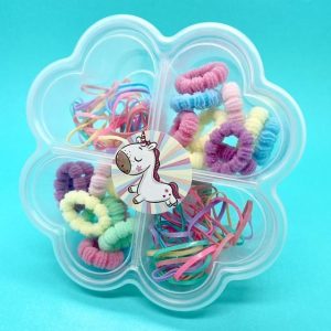 Colita + Terminales de trenza