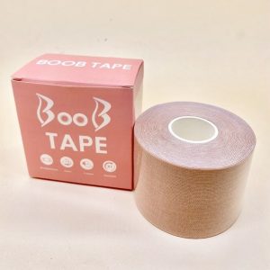 Boob tape