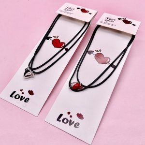 Collar imantado del amor y la amistad