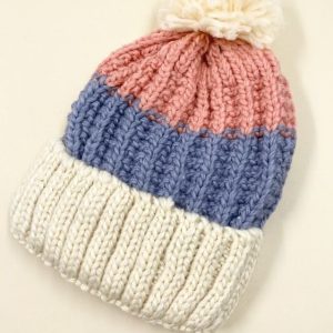 Gorro forrado en piel