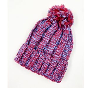 Gorro forrado en piel