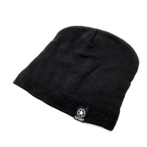 Gorro forrado en piel