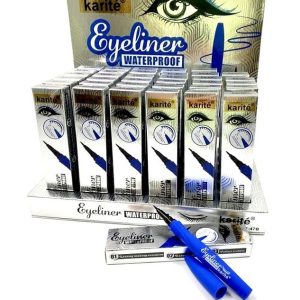 Delineador en fibra azul