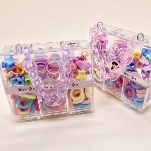 Valijita accesorios pelo