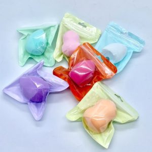 Esponja para maquillaje