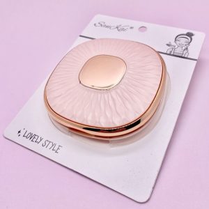 Espejo doble con aumento