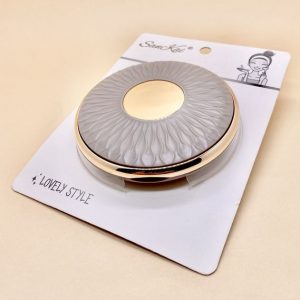 Espejo doble con aumento