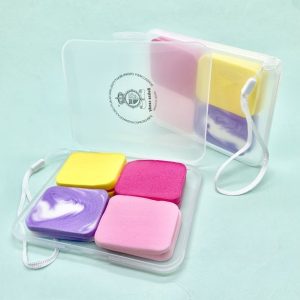 Esponja para maquillaje