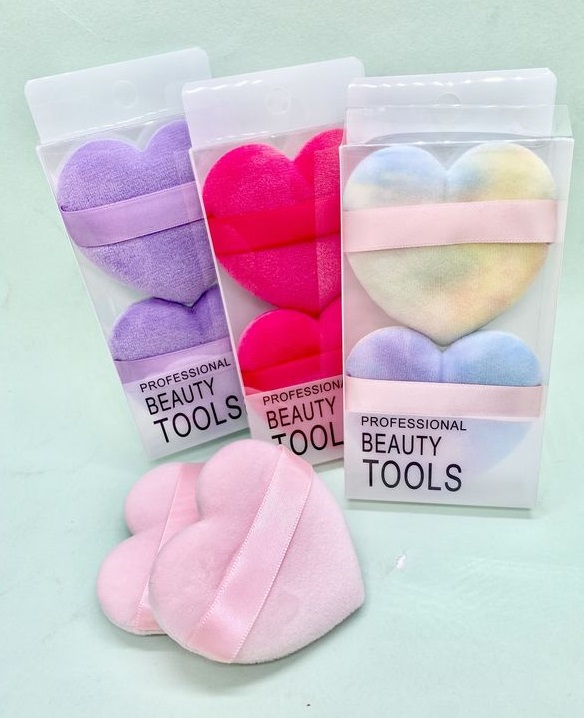 Esponja para maquillaje