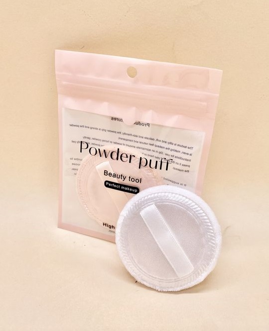 Esponja para maquillaje