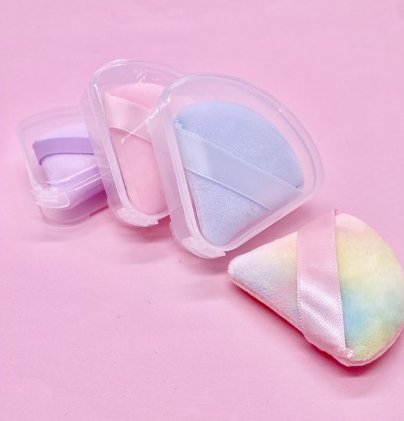 Esponja para maquillaje