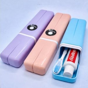 Portacepillo de dientes + pasta