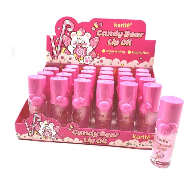 Brillo labial