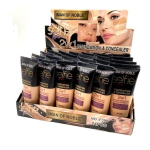 Base + Correctivo facial