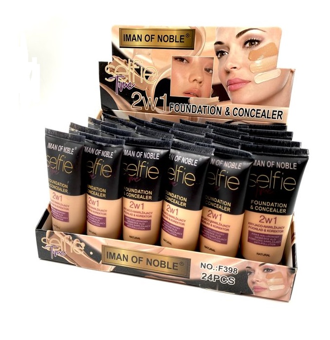 Base + Correctivo facial