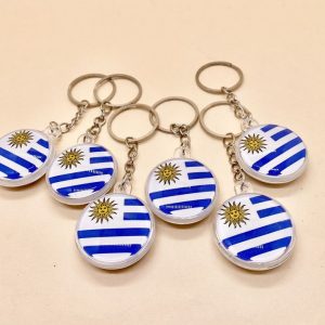 Llavero Uruguay