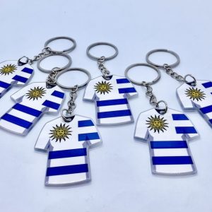 Llavero Uruguay