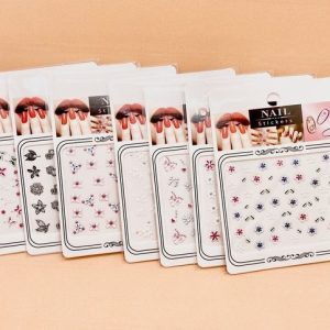 Sticker para uñas