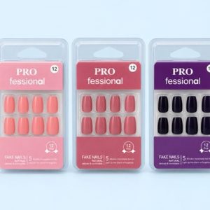 Uñas postizas