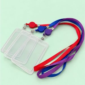 Porta tarjeta / Identificador