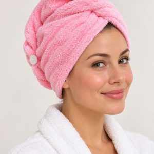 Gorra para secar el pelo