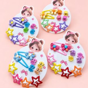 Set accesorios pelo